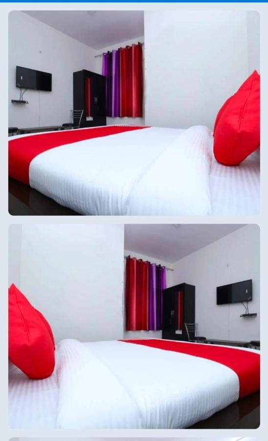 Noida Dreamz 46 Hotel ภายนอก รูปภาพ